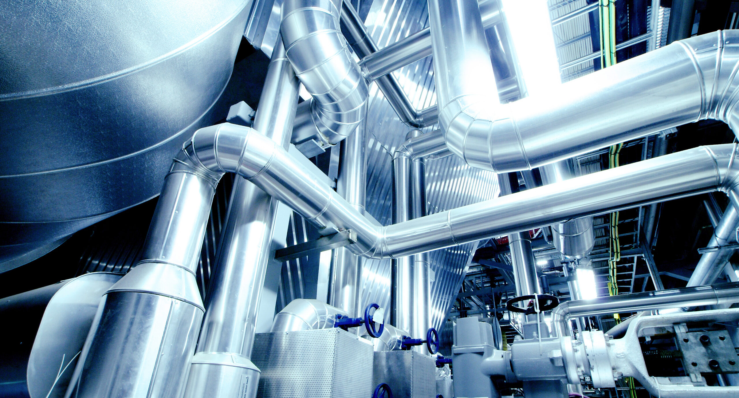 Managing Heat With Custom Piping Noren Thermal