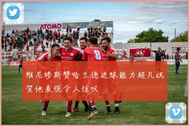 维尼修斯赞哈兰德进球能力超凡祝贺他表现令人惊叹