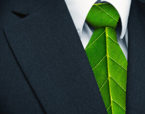 Green Tie