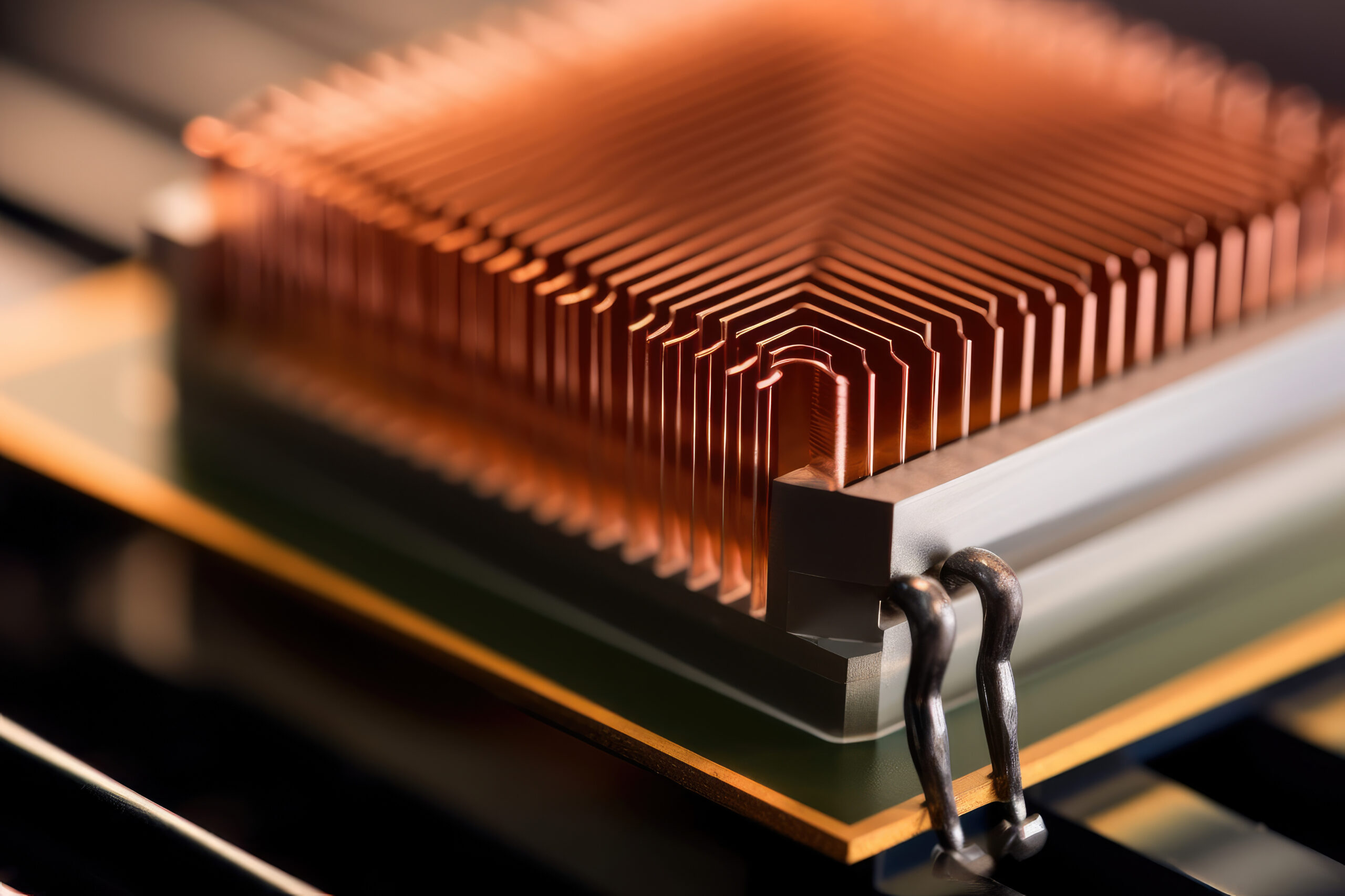 Protecting Circuit Boards With Heat Sinks Noren Thermal